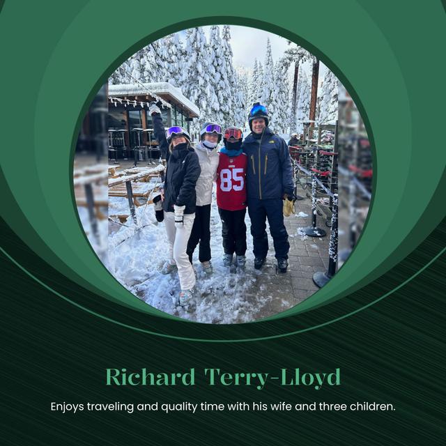 Richard Terry-Lloyd - Chief Customer Officer at Netlify and Chief Revenue Officer