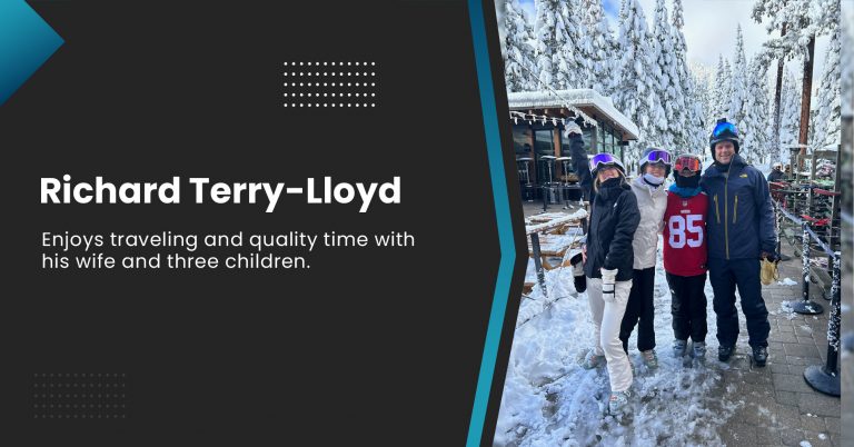 Richard Terry-Lloyd promotes inclusive culture within business teams