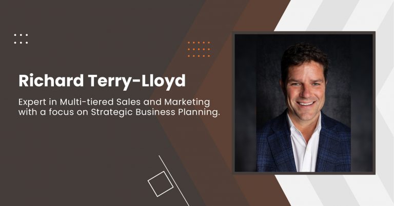 Richard Terry-Lloyd utilizes experience for leading-edge business solutions